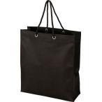 Yahoo! Yahoo!ショッピング(ヤフー ショッピング)ＴＲＵＳＣＯ 不織布バッグ10枚入 黒 315×355×110ＭＭ TNFB-10-S ＯＡ・事務用品・書類ケース