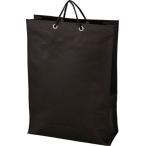 Yahoo! Yahoo!ショッピング(ヤフー ショッピング)ＴＲＵＳＣＯ 不織布バッグ10枚入 黒 320×440×120ＭＭ TNFB-10-L ＯＡ・事務用品・書類ケース
