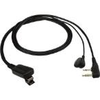 ケンウッド イヤホン付きクリップマイクロフォン EMC-11 安全用品・標識・トランシーバー