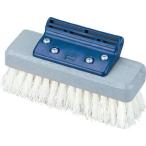 コンドル 床洗浄用ブラシ プロテック ワンタツチブラシ C265-000X-MB 清掃用品・デッキブラシ・ドライワイパー