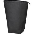 ＴＲＵＳＣＯ 不織布巾着袋10枚入 黒 500Ｘ420Ｘ220ＭＭ TNFD-10-L ＯＡ・事務用品・書類ケース