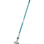 清掃用品 モップ ＴＲＵＳＣＯ　ヘッド交換式ハンドル　グリーン　  (K-HANA-GN)