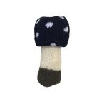 椅子の脚カバー チェアソックス chair socks Kinoko 二重構造 4個入 一脚分 アイイロタケ 東洋ケース 代引不可