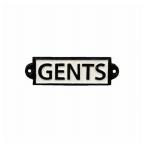 IRON SIGN GENTS アイアンサイン ジェンツ 402 DULTON ダルトン おしゃれ かわいい 代引不可