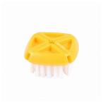 FLEXI CROSS BRUSH S YELLOW ¥Õ¥ì¥¥· ¥¯¥í¥¹ ¥Ö¥é¥· S K20-0193S/YL DULTON ¥À¥ë¥È¥ó ¤ª¤·¤ã¤ì ¤«¤ï¤¤¤¤ Âå°úÉÔ²Ä