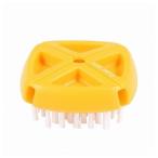 Yahoo! Yahoo!ショッピング(ヤフー ショッピング)FLEXI CROSS BRUSH L YELLOW フレキシ クロス ブラシ L K20-0193L/YL DULTON ダルトン おしゃれ かわいい 代引不可