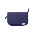 パスポートケース チケットケース トラベルグッズ NOOK ヌーク ネイビー オカトー 代引不可