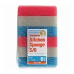 キッチン URETHANE KITCHEN SPONGE S/6 ダルトン 代引不可
