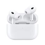 AirPods Pro 第2世代 MagSafe充電ケース USB-C 付き Apple アップル MTJV3J/A カナル型 ノイズキャンセリング機能 ワイヤレスイヤホン イヤホン