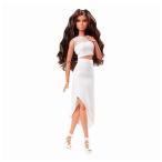 GTD89 バービールックス ブルネット マテル 人形 コレクション 子供 女の子 6才から かわいい ギフト 玩具 おもちゃ