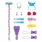 Yahoo! Yahoo!ショッピング(ヤフー ショッピング)リカちゃん にじキュンカール アクセサリーセット タカラトミー りかちゃん 女の子 子供 こども ギフト プレゼント 人形遊び 玩具 おもちゃ
