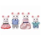 Yahoo! Yahoo!ショッピング(ヤフー ショッピング)マシュマロネズミファミリー エポック社 玩具 おもちゃ