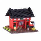 Yahoo! Yahoo!ショッピング(ヤフー ショッピング)ナノブロック 雷門 カワダ 玩具 おもちゃ