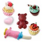 こねこねくらぶ カップケーキセット カワダ 玩具 おもちゃ