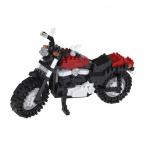 ナノブロック モーターサイクル カワダ 玩具 おもちゃ