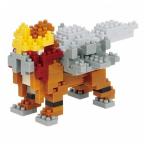 Yahoo! Yahoo!ショッピング(ヤフー ショッピング)ナノブロック ポケットモンスター エンテイ カワダ ポケモン ブロック おもちゃ コレクション 12才 男の子 誕生日 プレゼント ギフト 玩具 おもちゃ