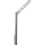 川口技研 ホスクリーン GPL-55-ST ステンカラー 1組 2本 入 0004-00299