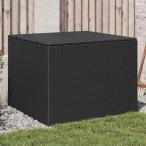 vidaXL ガーデン収納ボックス 291L ポ�