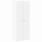 vidaXL файл шкаф белый 60x32x153 cm инженер -do дерево мебель шкаф место хранения файл полки White оплата при получении не возможно 