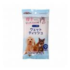 ドギーマン ペット専用ウェットティッシュ25枚