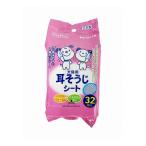 ペットプロ 耳そうじシート 32枚入
