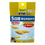 スペクトラムブランズジャパン テトラ 留守番ごはん メダカ用 2.5g