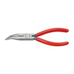 KNIPEX クニペックス 2521-160 40 先曲ラジオペンチ SB 代引不可