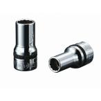 KTCネプロス NB3M-19W 9.5SQ ネプロス・セミディープソケット 十二角 代引不可