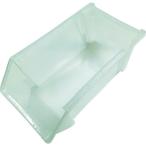 ショッピングTRUSCO TRUSCO トラスコ T型コンテナ ネスティングタイプ 半透明 T20TM 8000 代引不可