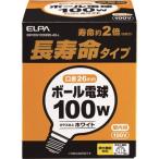ELPA мяч лампа продолжительный срок службы E26 40W GW100V100W95ASL строительные работы * освещение сопутствующие товары рабочее освещение * освещение сопутствующие товары лампа оплата при получении не возможно 
