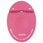  авто керамика письмо устройство открывания розовый CLO700CPK офис .. сопутствующие товары офис .. сопутствующие товары канцелярские товары клей лента зажим оплата при получении не возможно 