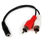  Star Tec аудио кабель /3 высшее стерео Mini - 2x RCA/15cm/ женский * мужской MUFMRCA офис .. сопутствующие товары офис .. сопутствующие товары OA сопутствующие товары кабель оплата при получении не возможно 
