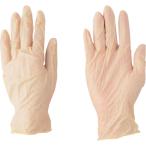 川西 ラテックスグローブ粉無 川西工業 保護具 作業手袋 使い捨て手袋 2134-M 代引不可