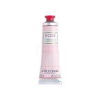 ロクシタン L'OCCITANE ローズ ハンドクリーム 30ml