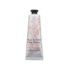 ロクシタン L'OCCITANE チェリーブロッサム ソフトハンドクリーム 箱なし 30ml