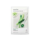 ショッピングイニスフリー イニスフリー innisfree マイリアル スクイーズ マスクシート キュウリ