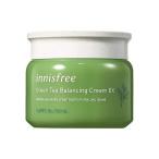 イニスフリー innisfree グリーンティー バランシングクリーム 50ml