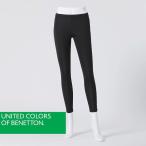 BENETTON ベネトン インナータイツ裏起毛 ヨガ スポーツ ジム ウェア スポーツウェア ジムウェア ヨガウェア ズボン タイツ 運動