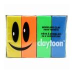 MODELING CLAYmote кольцо k Ray claytoonk Ray цветный цвет масло глина 4 цвет комплект Mu Tanto 1Pound 3 шт. комплект оплата при получении не возможно 