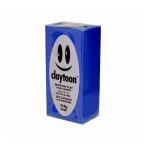 MODELING CLAYmote кольцо k Ray claytoonk Ray цветный цвет масло глина голубой 1/4bar 1/4Pound 6 шт. комплект оплата при получении не возможно 