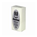 MODELING CLAYmote кольцо k Ray claytoonk Ray цветный цвет масло глина белый 1/4bar 1/4Pound 6 шт. комплект оплата при получении не возможно 