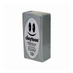 MODELING CLAYmote кольцо k Ray claytoonk Ray цветный цвет масло глина серебряный серый 1/4bar 1/4Pound 6 шт. комплект оплата при получении не возможно 