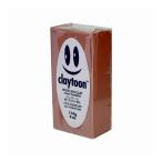 MODELING CLAYmote кольцо k Ray claytoonk Ray цветный цвет масло глина Brown 1/4bar 1/4Pound 6 шт. комплект оплата при получении не возможно 