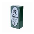 MODELING CLAYmote кольцо k Ray claytoonk Ray цветный цвет масло глина темно-зеленый 1/4bar 1/4Pound 6 шт. комплект оплата при получении не возможно 