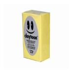 MODELING CLAYmote кольцо k Ray claytoonk Ray цветный цвет масло глина пастель желтый 1/4bar 1/4Pound 6 шт. комплект оплата при получении не возможно 