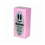 MODELING CLAYmote кольцо k Ray claytoonk Ray цветный цвет масло глина розовый 1/4bar 1/4Pound 6 шт. комплект оплата при получении не возможно 