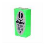 MODELING CLAYmote кольцо k Ray claytoonk Ray цветный цвет масло глина neon зеленый 1/4bar 1/4Pound 6 шт. комплект оплата при получении не возможно 