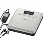 AudioComm портативный CD плеер MP3 соответствует CDP-400N оплата при получении не возможно 