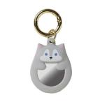 AirTagケース Petit Animal ハスキー AT-PA07 代引不可