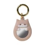 AirTagケース Petit Animal くつした AT-PA09 代引不可